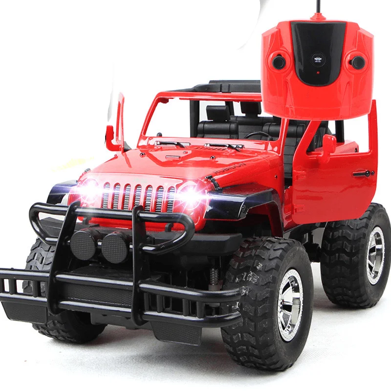 Oversized Charging Remote Control Car off Road Vehicle