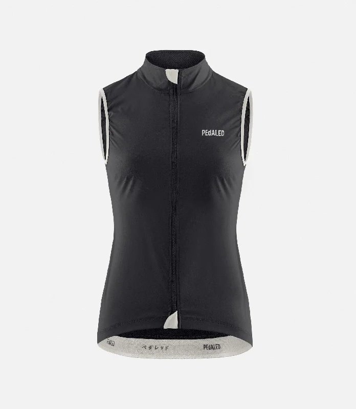 Essential Women's Windproof Vest