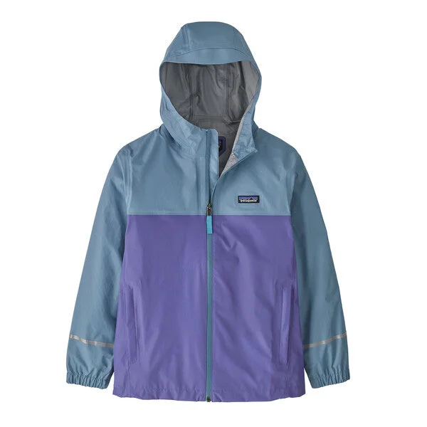 Patagonia Girls' Torrentshell 3L Jacket 2024