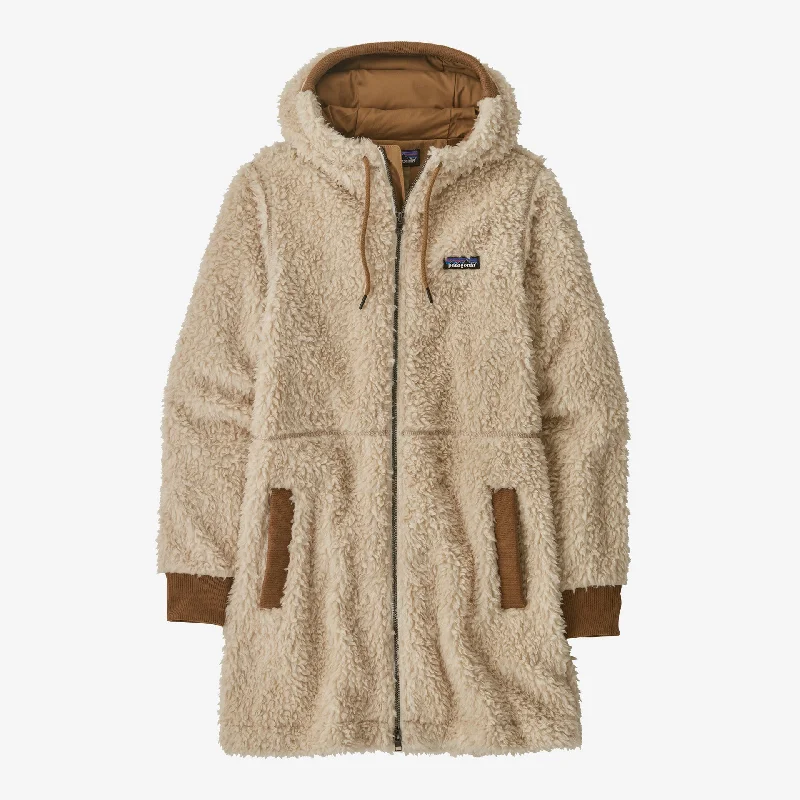 Patagonia Women's Dusty Mesa Fleece Parka 2024