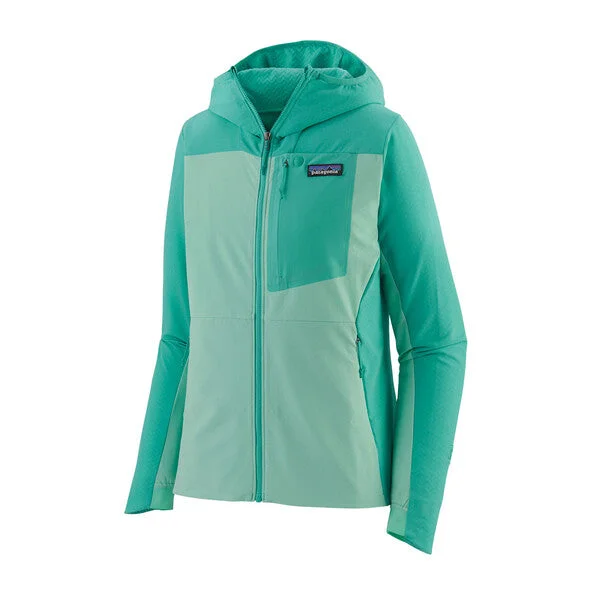 Patagonia Women's R1® CrossStrata Hoody 2023