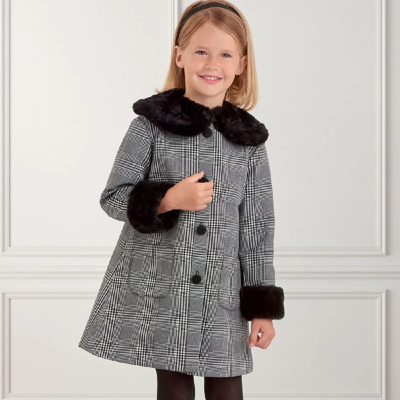 Simplicity Children's Coat S9461