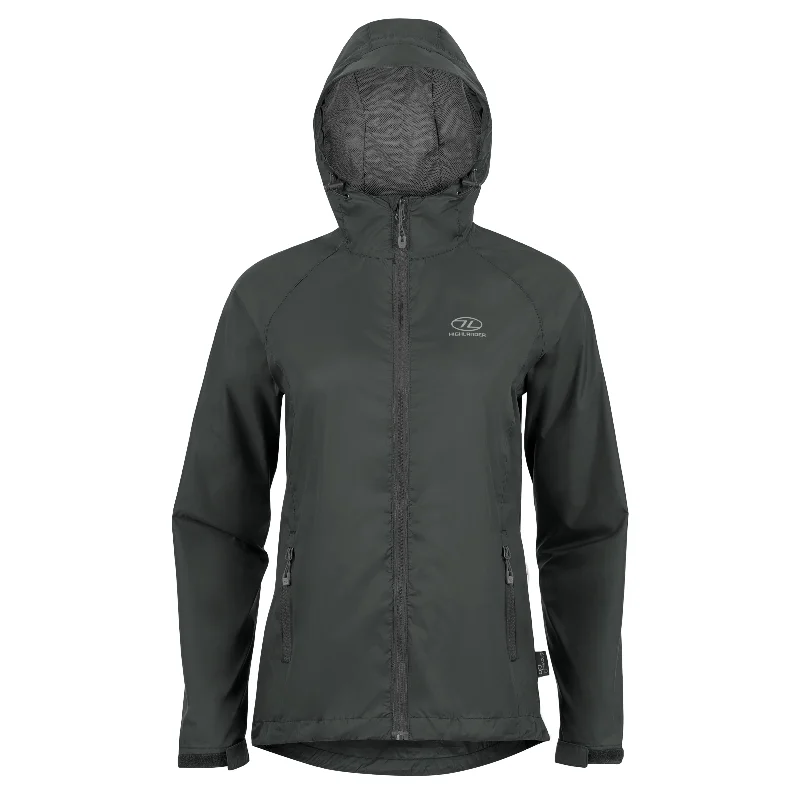 Stow & Go Pack Away Waterproof and Windproof Women's Jacket