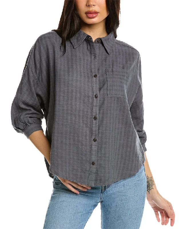 BELLA ZOE Button Down Shirt