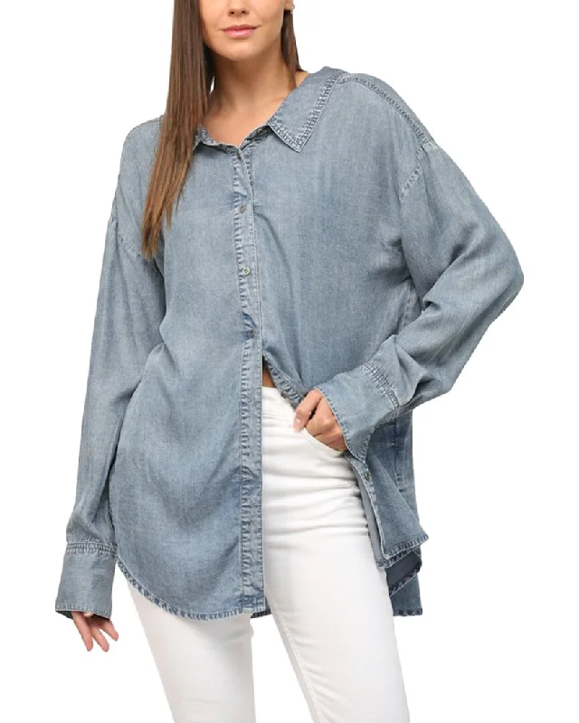 FATE Denim Shirt