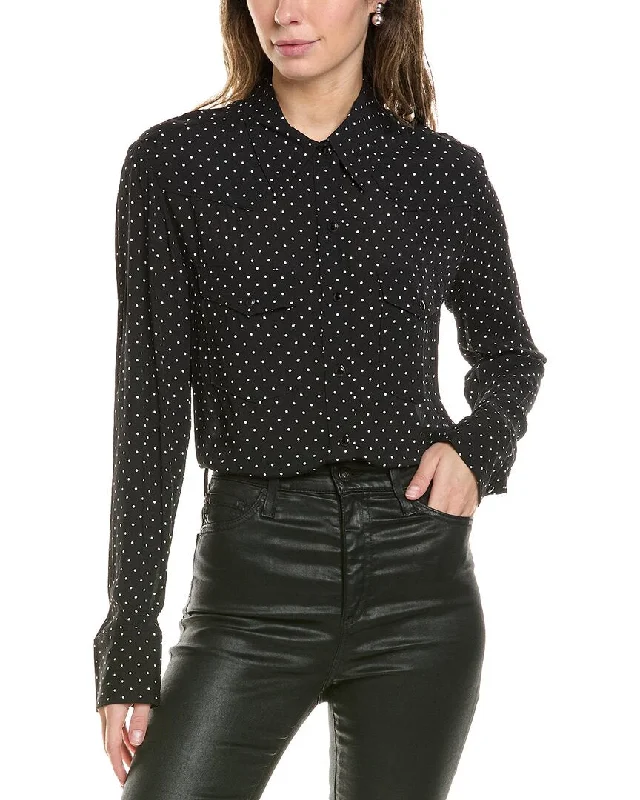 rag & bone Farren Shirt