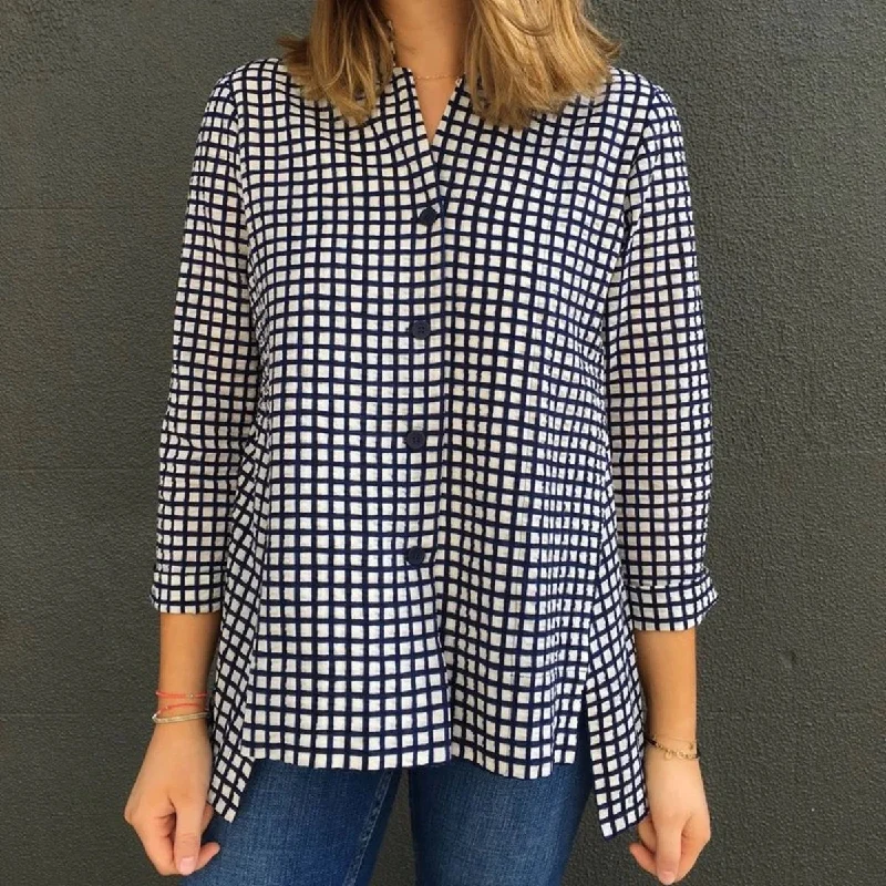 Tessuti Fabrics Helga Shirt