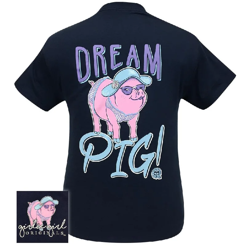 Dream Pig-Navy SS-2253