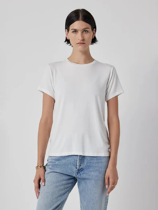 Solana Short Sleeve Crew Tee