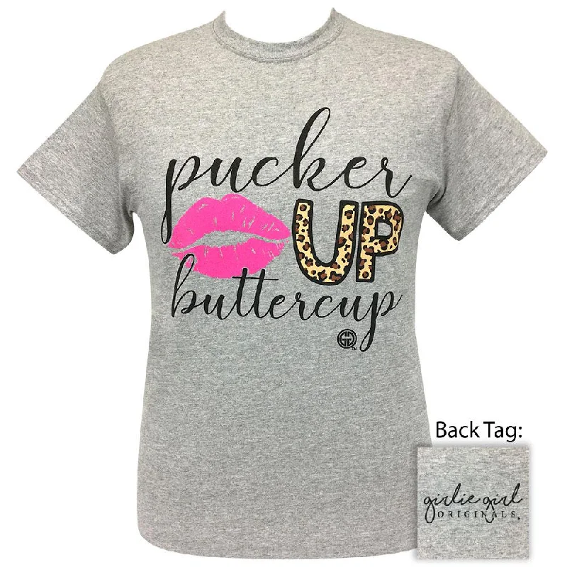 Pucker Up Sports Grey - SS-2272