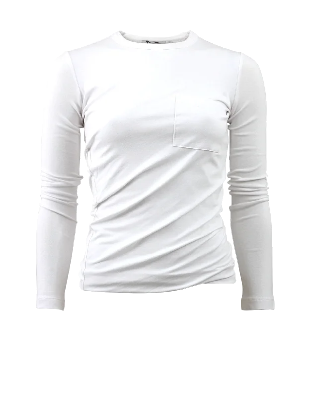 Side Tuck T-Shirt