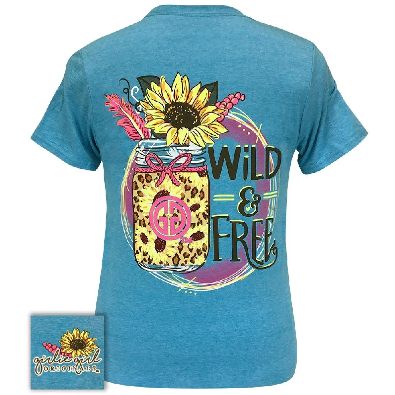 Wild & Free-Heather Sapphire SS-2287