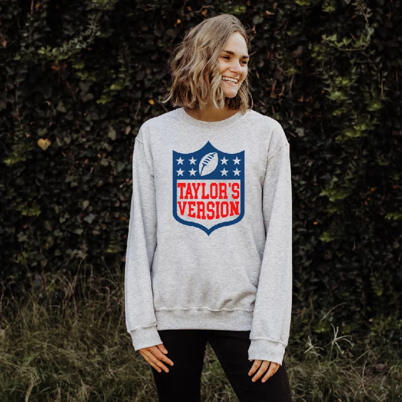 Taylor's Version Crew Neck Sweatshirt