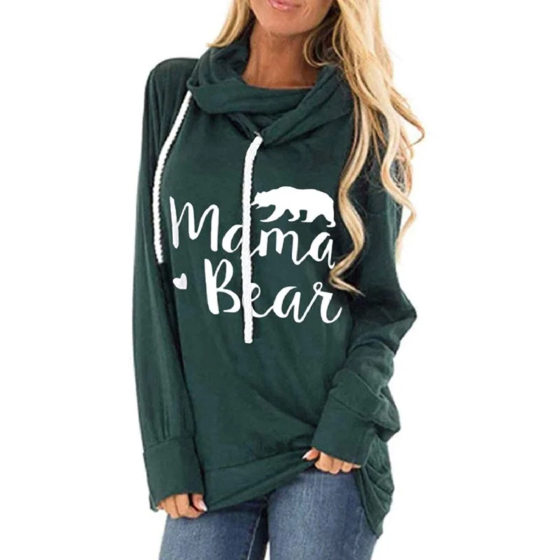 Women's Long Sleeve Sweatshirt