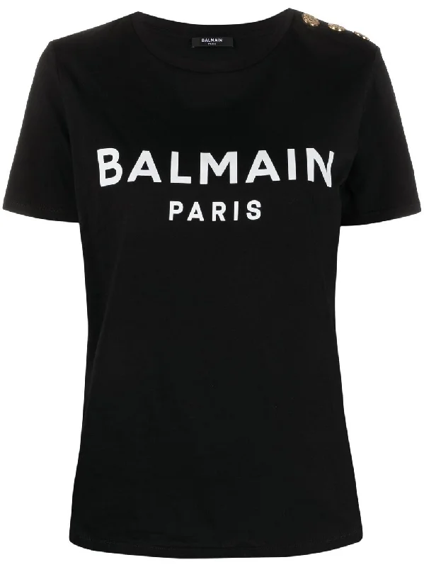 Balmain Women's T-Shirts And Polos