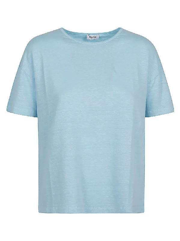 Base Women's T-Shirts And Polos Clear blue