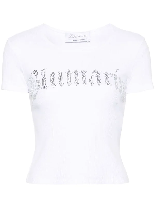 Blumarine Women's T-Shirts And Polos