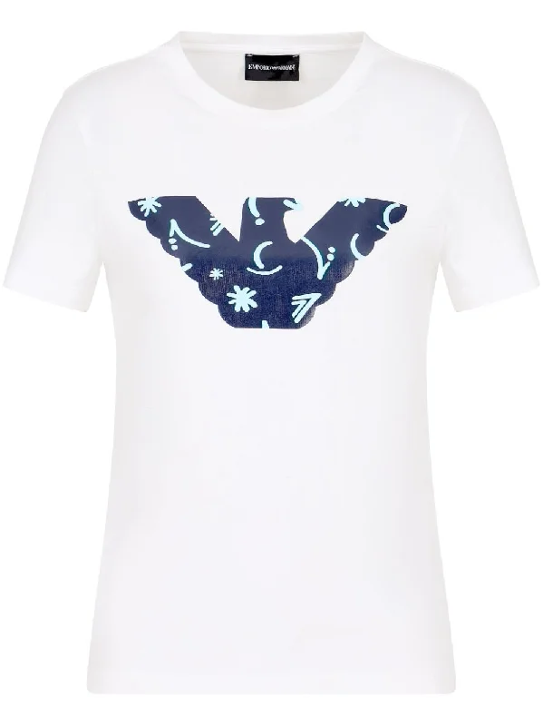 Emporio Armani Women's T-Shirts And Polos