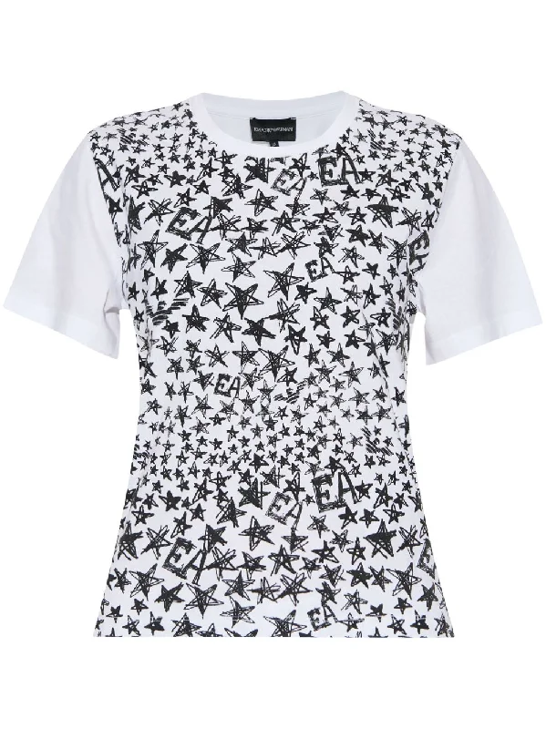 Emporio Armani Women's T-Shirts And Polos