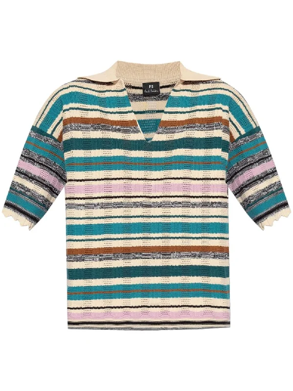 Ps By Paul Smith Women's T-Shirts And Polos