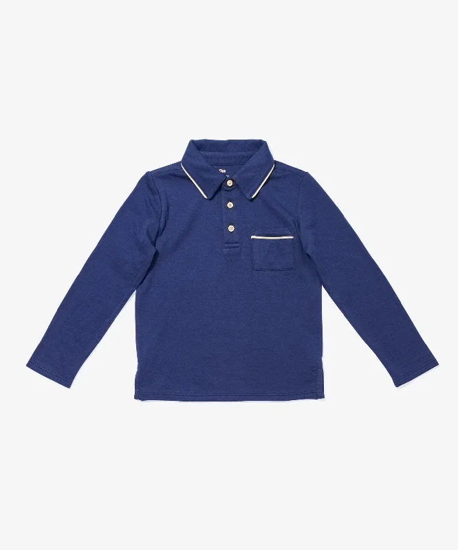 Parker Polo, Navy