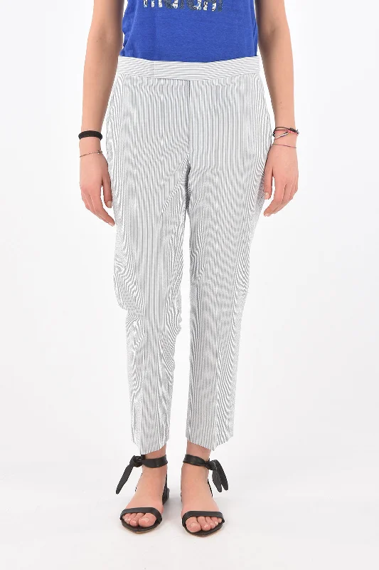 Polo Ralph Lauren 3 Pocket Pinstriped Cotton Pants