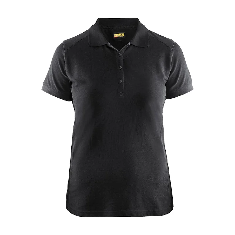 Blaklader 3390 Women's Polo Shirt Black