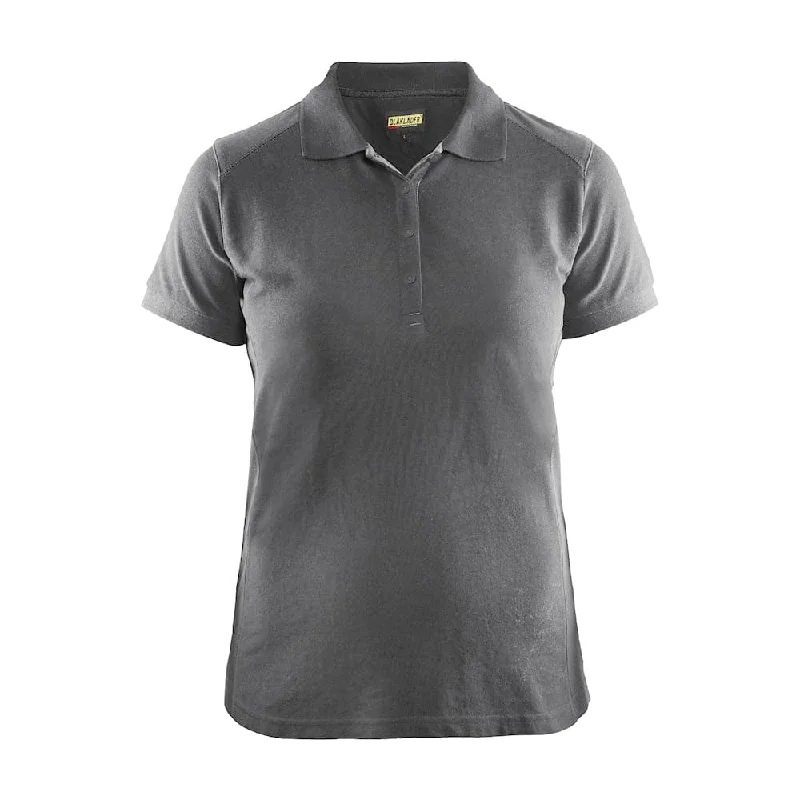 Blaklader 3390 Women's Polo Shirt Grey