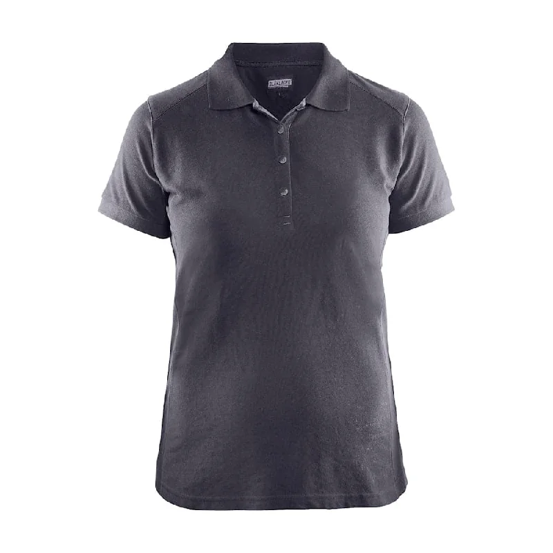 Blaklader 3390 Women's Polo Shirt Mid Grey