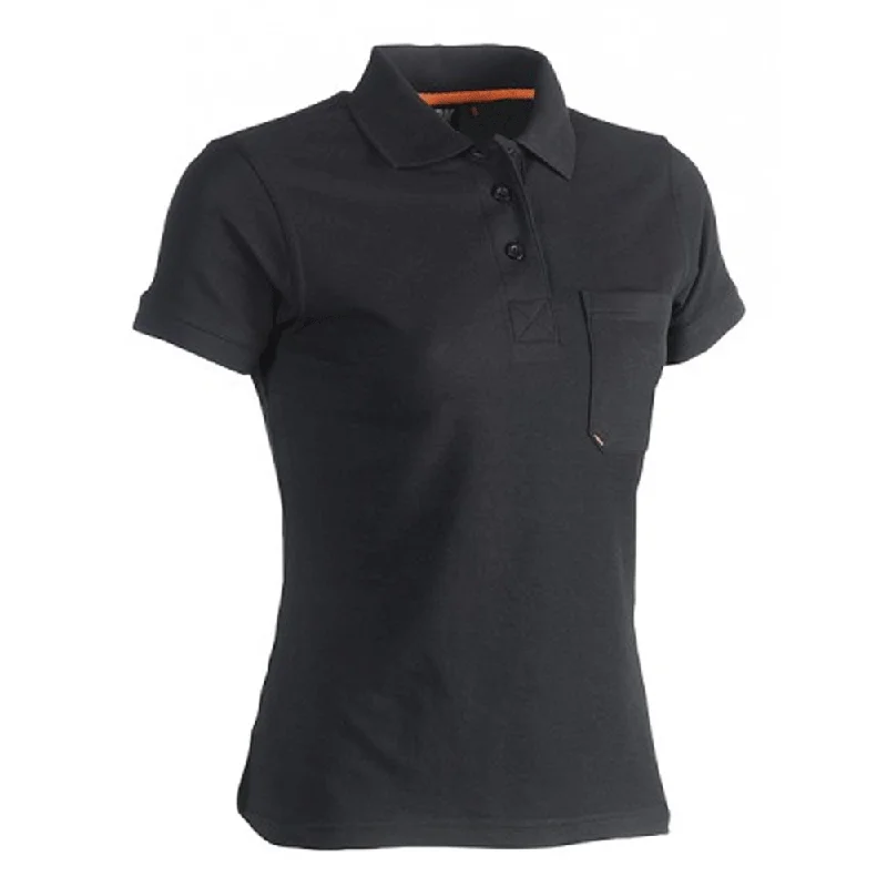 Herock Freya Short Sleeve Polo T-Shirt Various Colours