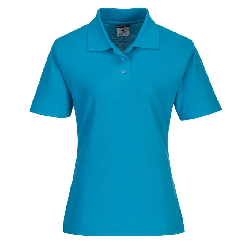 Portwest B209 Naples Women's Polo Shirt